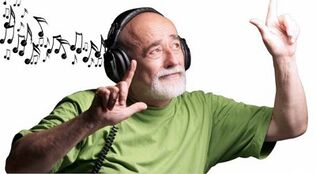 الاستماع إلى الموسيقى كوسيلة لتحسين الذاكرة